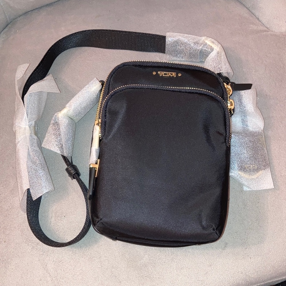 Tumi Ruma Crossbody (NWT)